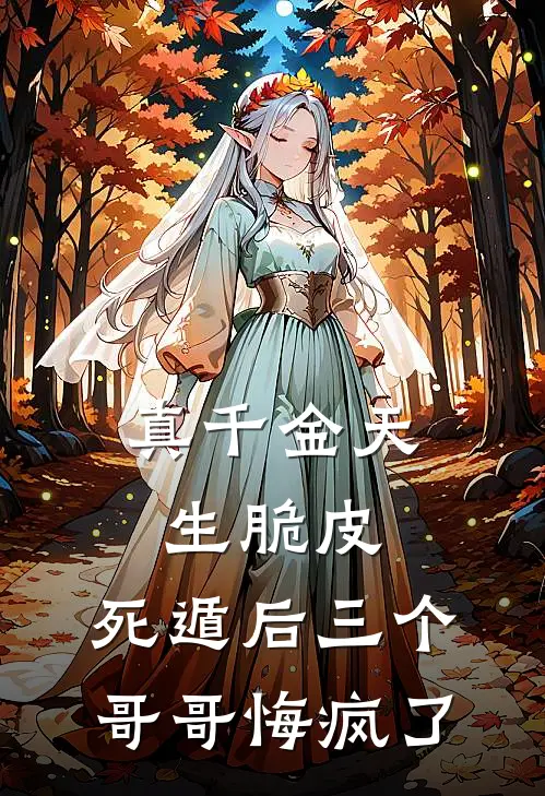 真千金天生脆皮，死遁后三个哥哥悔疯了