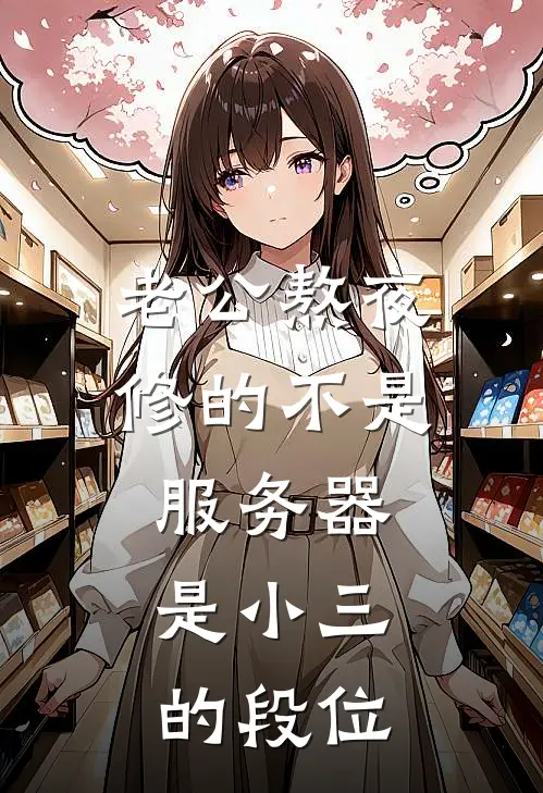 老公熬夜修的不是服务器，是小三的段位