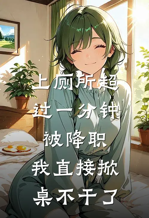 上厕所超过一分钟被降职，我直接掀桌不干了