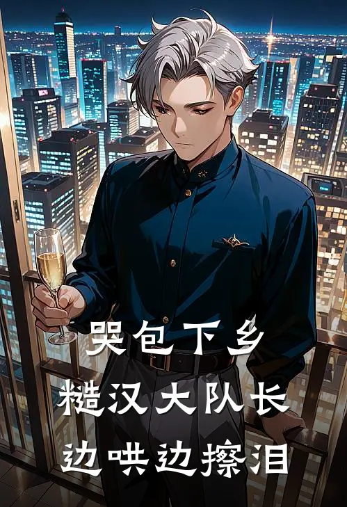 哭包下乡，糙汉大队长边哄边擦泪