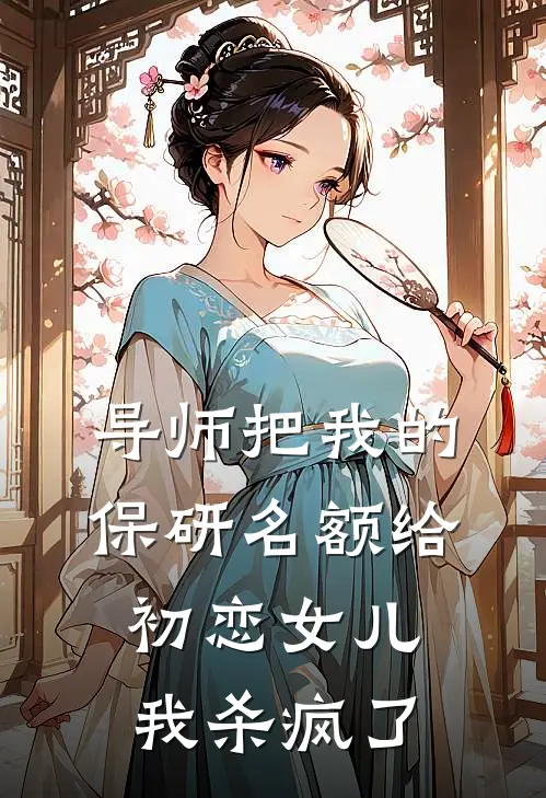导师把我的保研名额给初恋女儿，我杀疯了