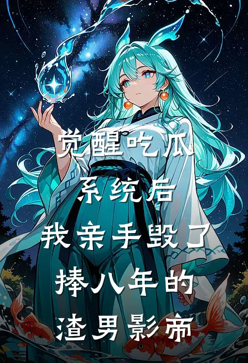 觉醒吃瓜系统后，我亲手毁了捧八年的渣男影帝