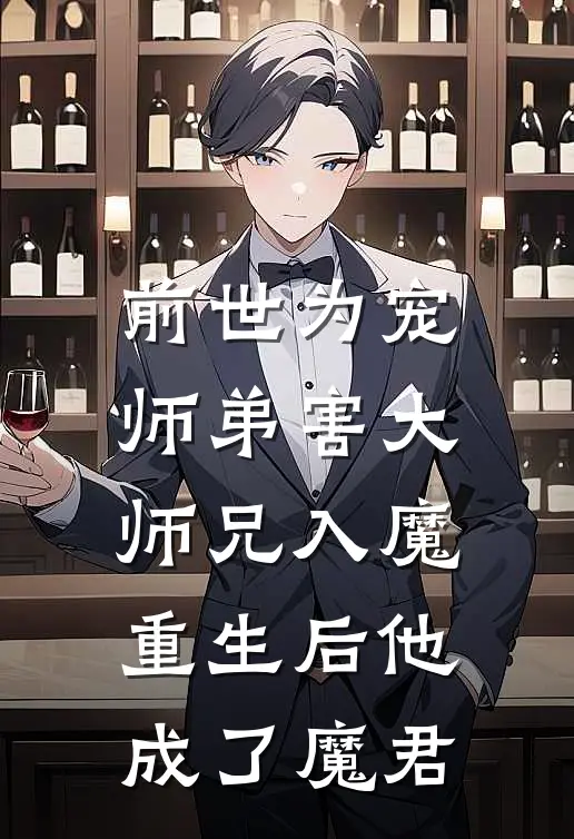 前世为宠师弟害大师兄入魔，重生后他成了魔君