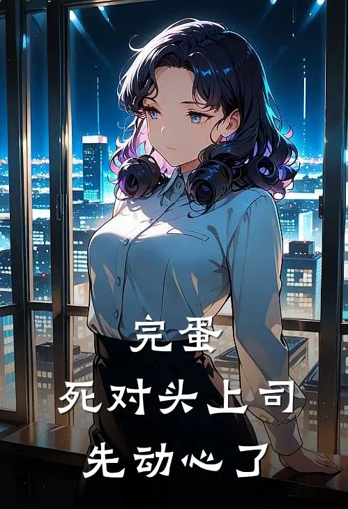 完蛋，死对头上司先动心了