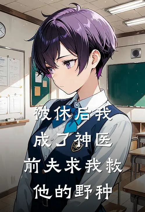 被休后我成了神医，前夫求我救他的野种