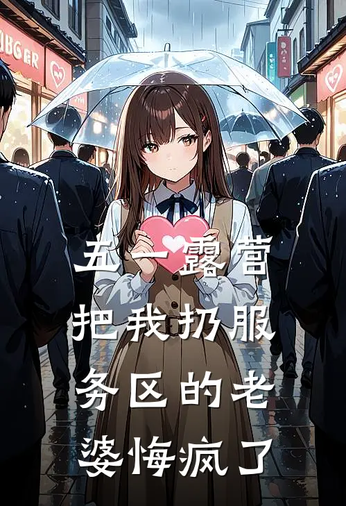 五一露营，把我扔服务区的老婆悔疯了