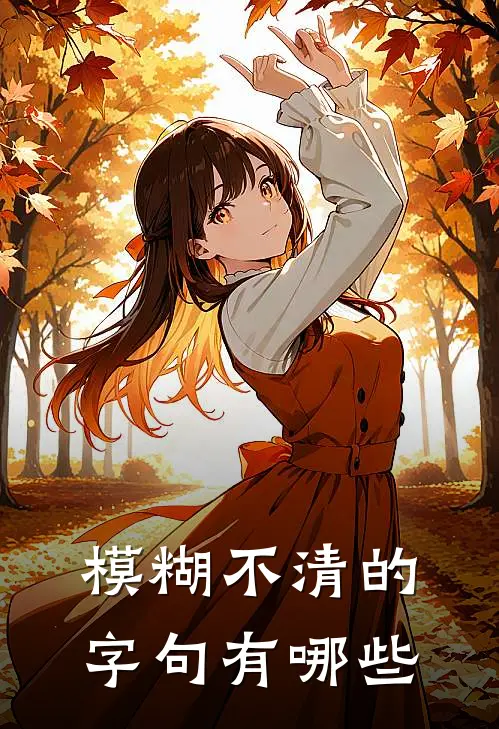 模糊不清的字句有哪些
