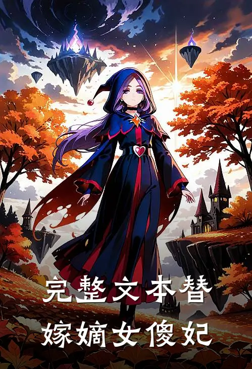 完整文本替嫁嫡女傻妃