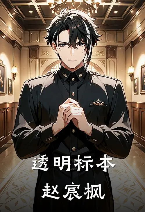 透明标本赵宸枫