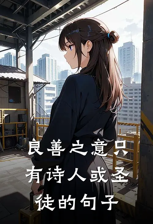 良善之意只有诗人或圣徒的句子