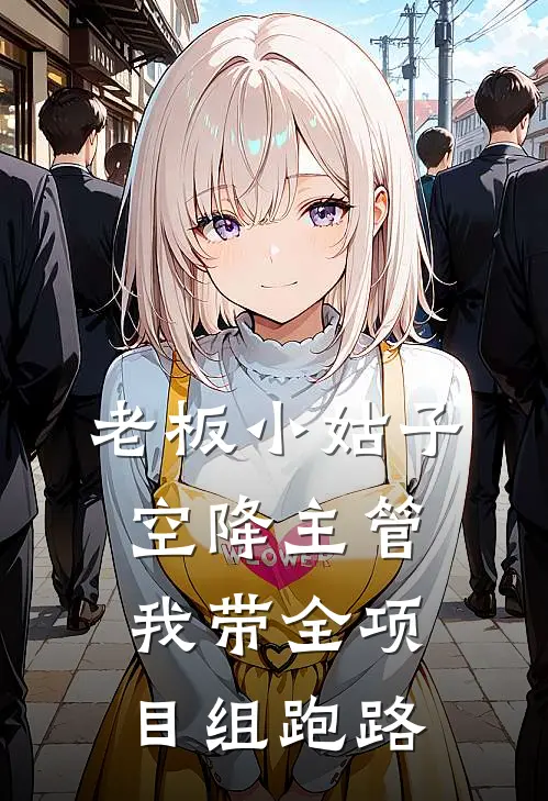 老板小姑子空降主管，我带全项目组跑路