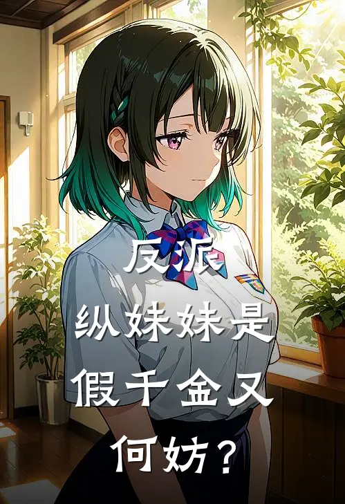 反派：纵妹妹是假千金又何妨？