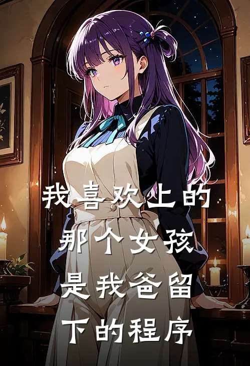 我喜欢上的那个女孩，是我爸留下的程序