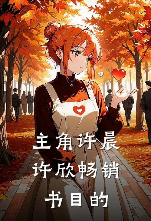主角许晨许欣畅销书目的