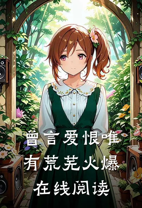 曾言爱恨唯有荒芜火爆在线阅读