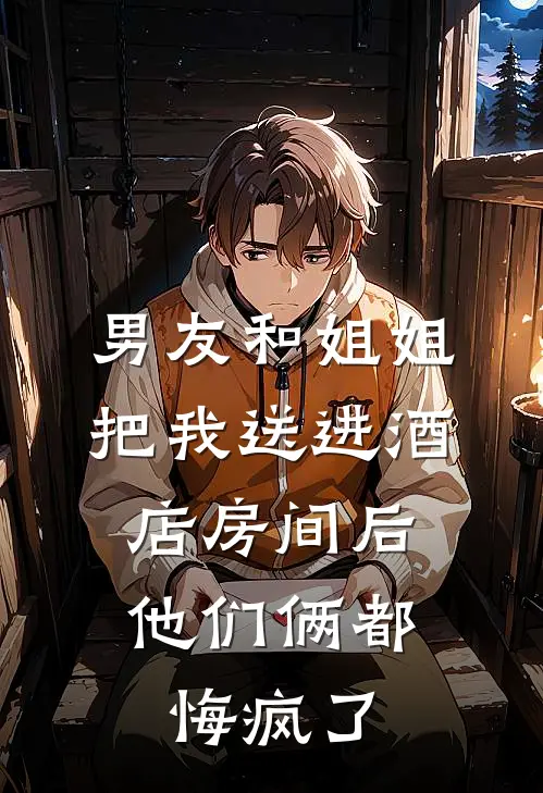 男友和姐姐把我送进酒店房间后，他们俩都悔疯了