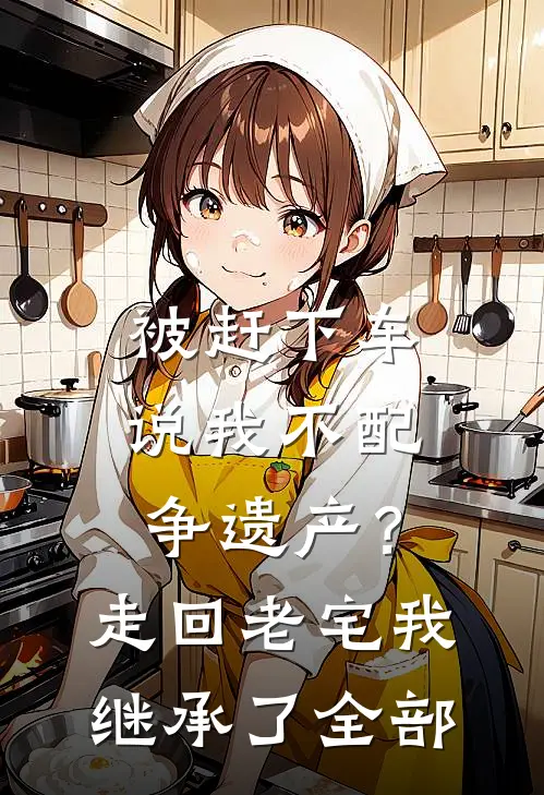 被赶下车说我不配争遗产？走回老宅我继承了全部