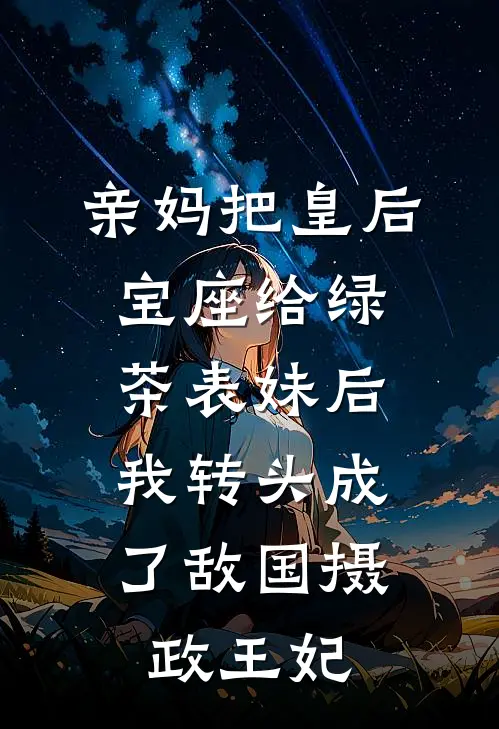 亲妈把皇后宝座给绿茶表妹后，我转头成了敌国摄政王妃