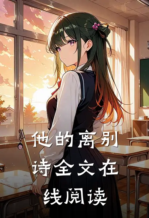 他的离别诗全文在线阅读