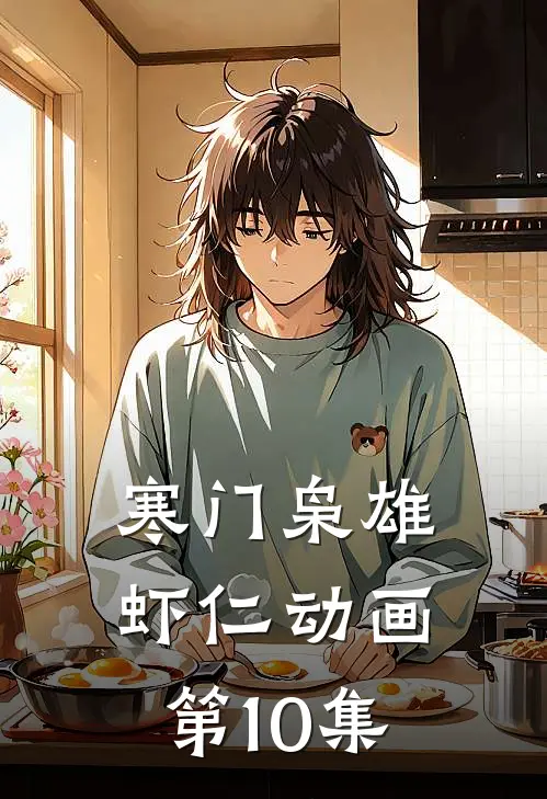 寒门枭雄虾仁动画第10集
