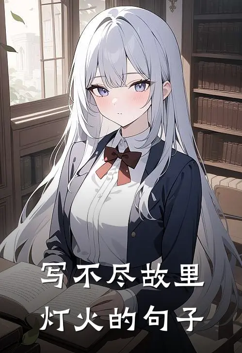 写不尽故里灯火的句子