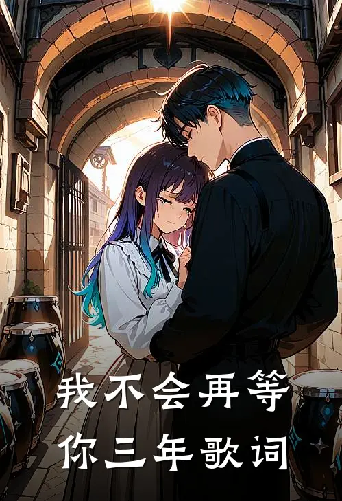 我不会再等你三年歌词
