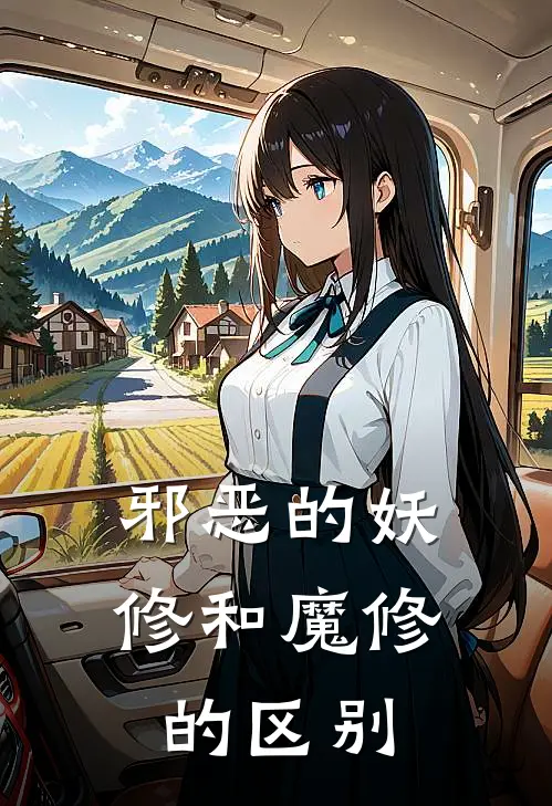 邪恶的妖修和魔修的区别