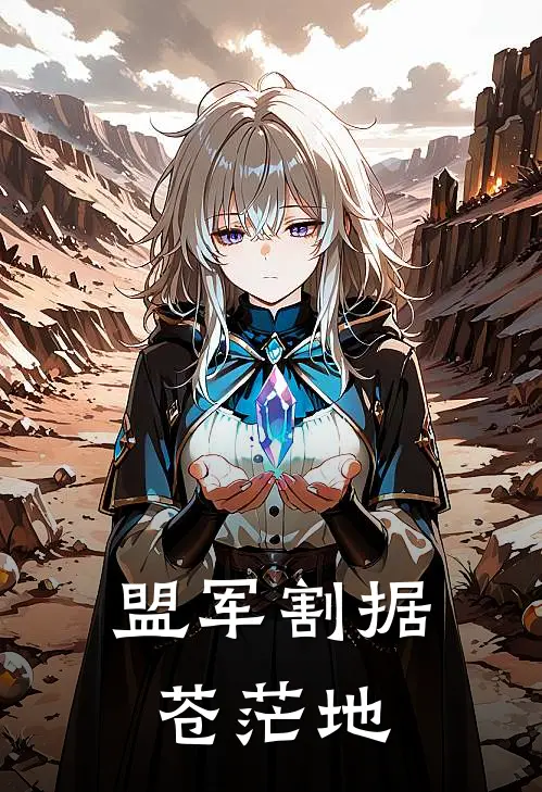 盟军割据苍茫地