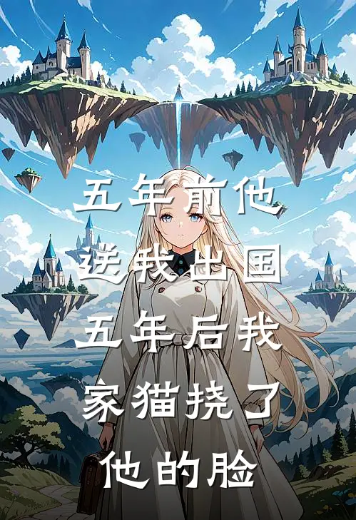 五年前他送我出国，五年后我家猫挠了他的脸