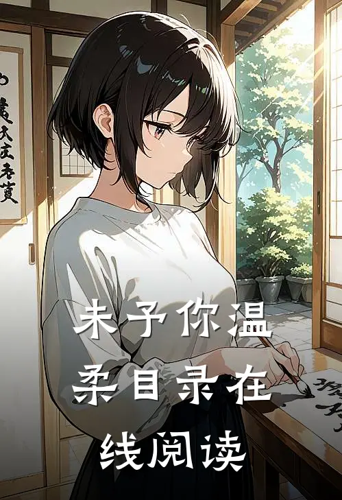 未予你温柔目录在线阅读