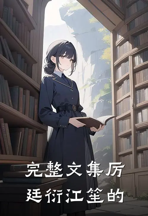 完整文集厉廷衍江笙的