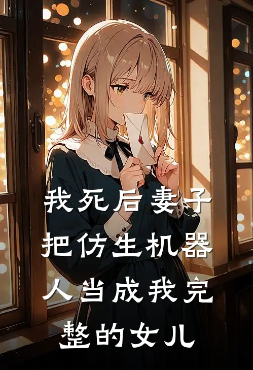 我死后妻子把仿生机器人当成我完整的女儿