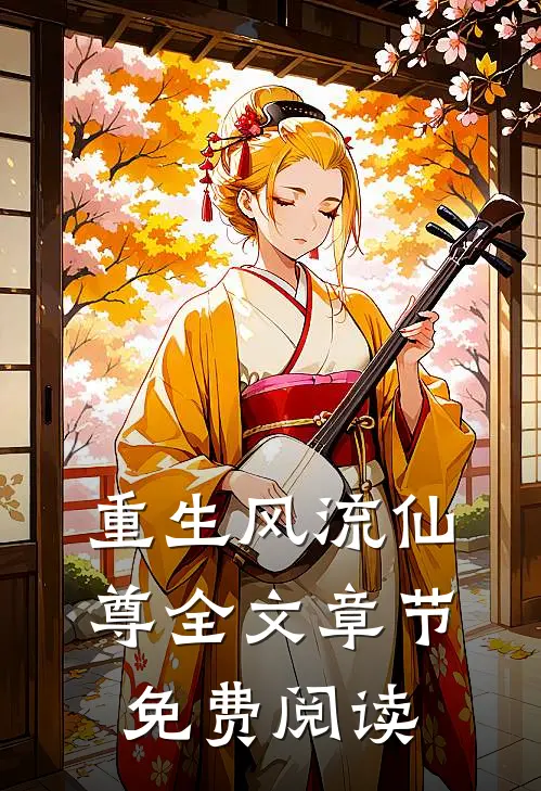 重生风流仙尊全文章节免费阅读