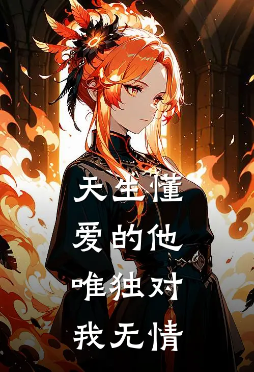 天生懂爱的他，唯独对我无情