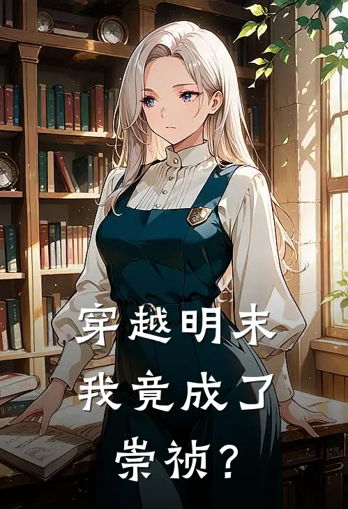 穿越明末：我竟成了崇祯？