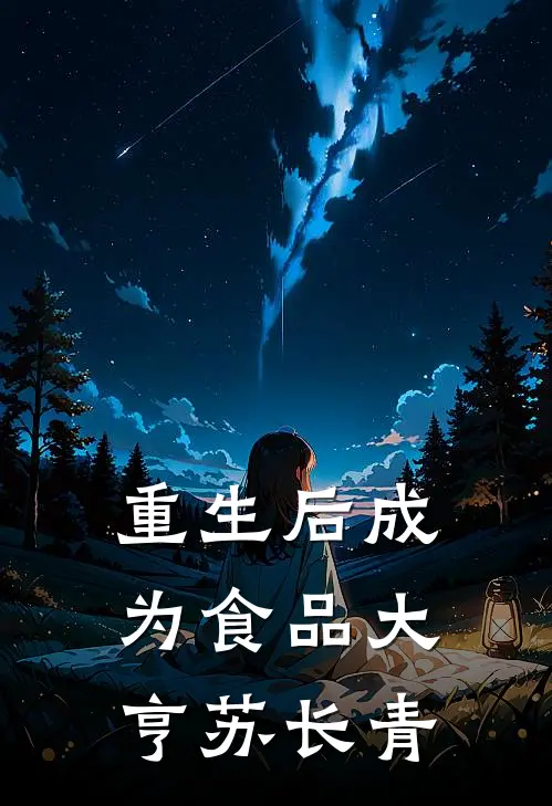 重生后成为食品大亨苏长青