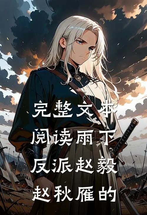 完整文本阅读雨下反派赵毅赵秋雁的