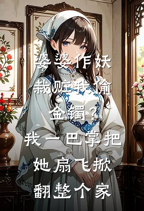 婆婆作妖栽赃我偷金镯？我一巴掌把她扇飞，掀翻整个家