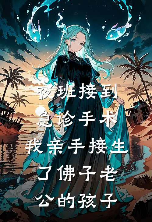 夜班接到急诊手术，我亲手接生了佛子老公的孩子