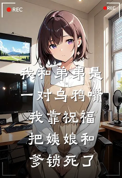 我和弟弟是一对乌鸦嘴，我靠祝福把姨娘和爹锁死了