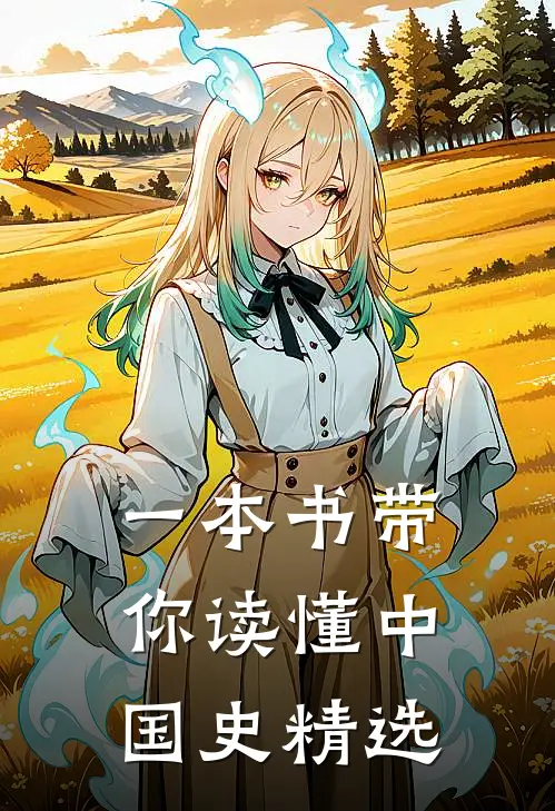 一本书带你读懂中国史精选