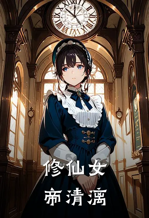 修仙女帝清漓