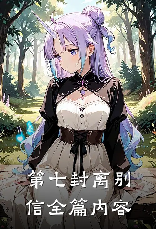 第七封离别信全篇内容