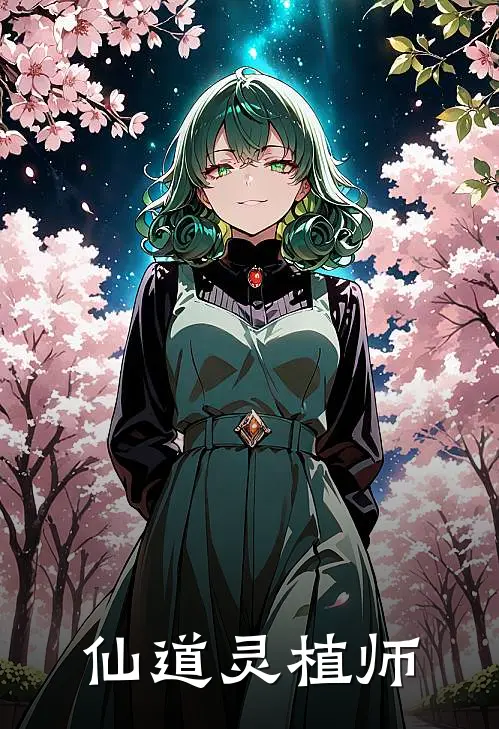 仙道灵植师