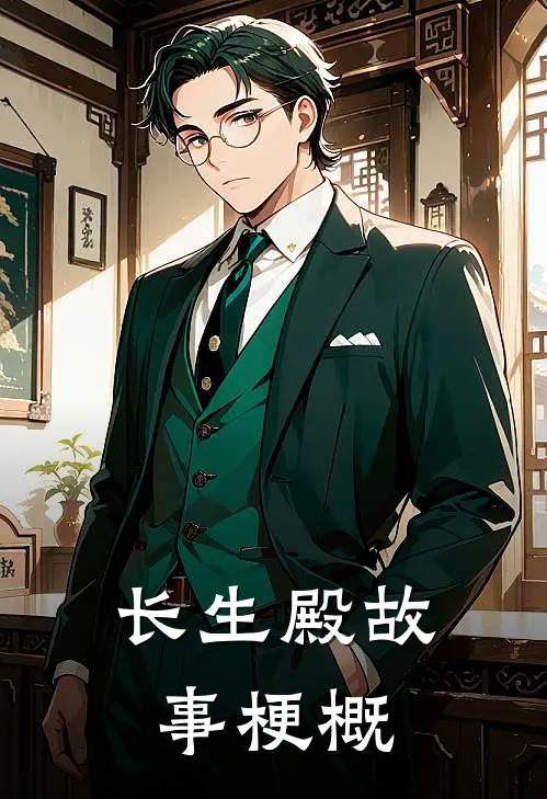 长生殿故事梗概