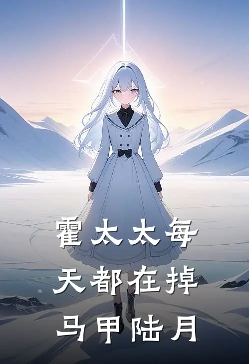 霍太太每天都在掉马甲 陆月