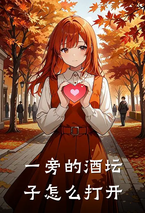 一旁的酒坛子怎么打开