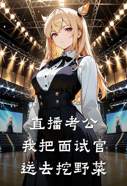 直播考公，我把面试官送去挖野菜
