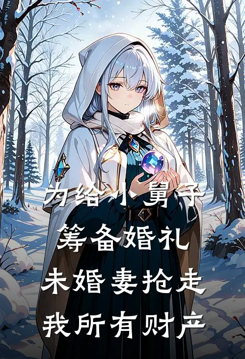 为给小舅子筹备婚礼,未婚妻抢走我所有财产