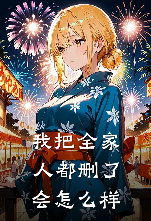 我把全家人都删了会怎么样